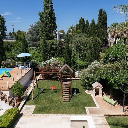 Casa Torre Di Specchio 2 Con Piscina Lejlighed Bari Eksteriør billede