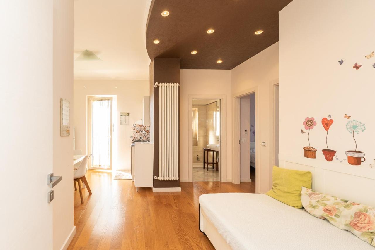 Casa Torre Di Specchio 2 Con Piscina Lejlighed Bari Eksteriør billede