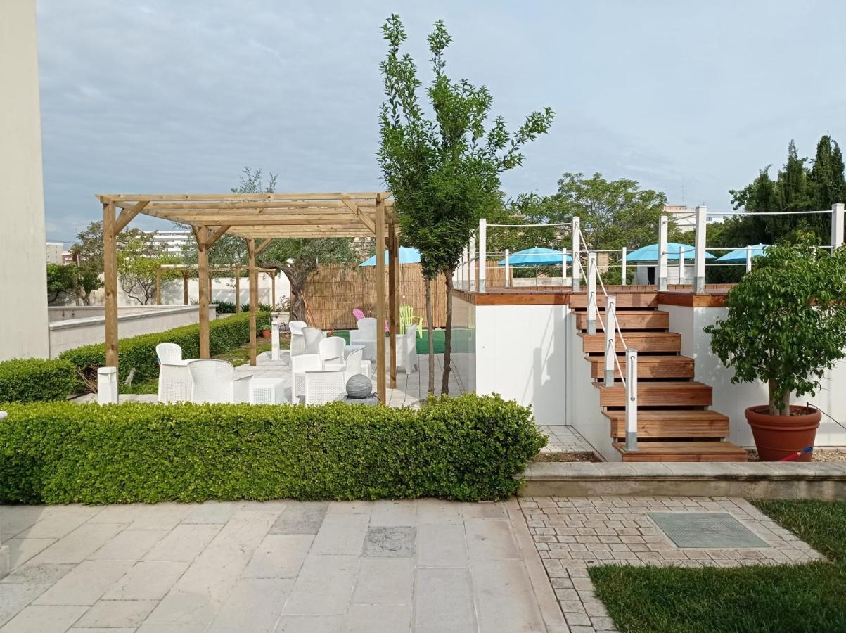 Casa Torre Di Specchio 2 Con Piscina Lejlighed Bari Eksteriør billede